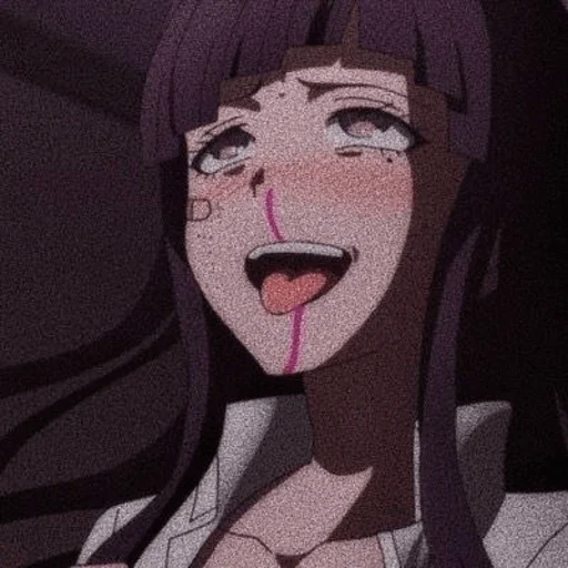 аниме мультфильм иллюстрация