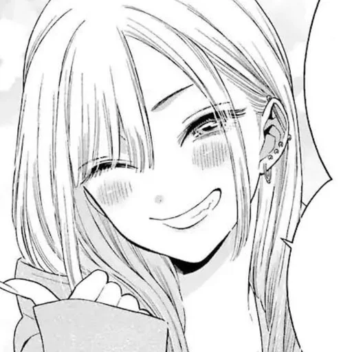 sketch anime illustration