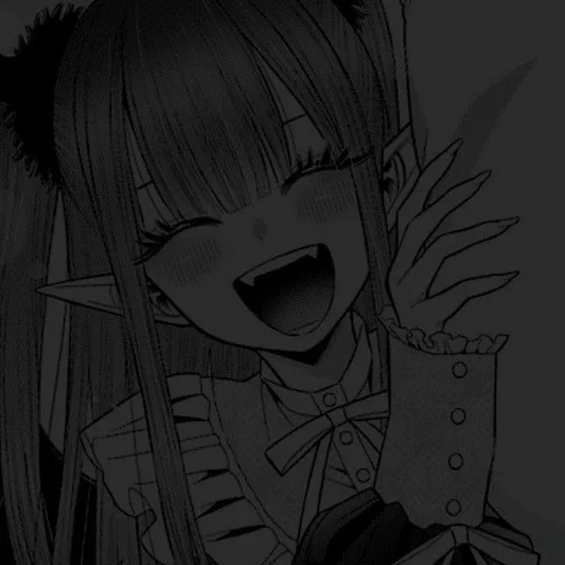 anime cartoon illustration