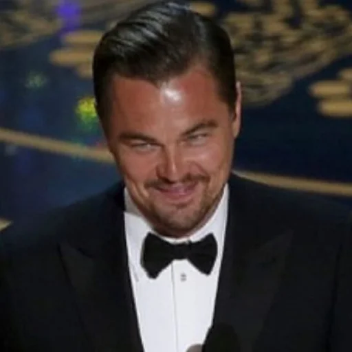 bow tie person human face