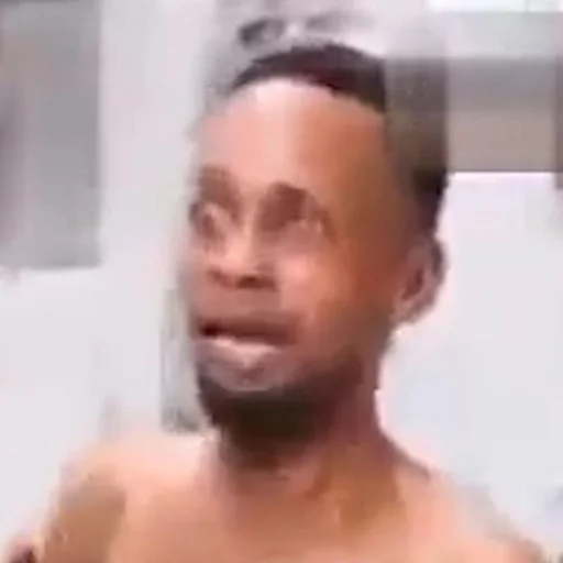 person human face neck