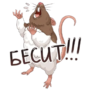 Sticker BudniKrisovoda - 11