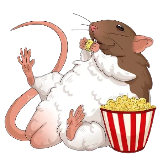 Sticker BudniKrisovoda - 8