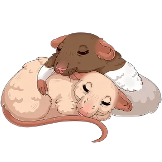 Sticker BudniKrisovoda - 4