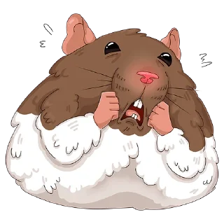 Sticker BudniKrisovoda - 5