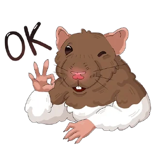 Sticker BudniKrisovoda - 1