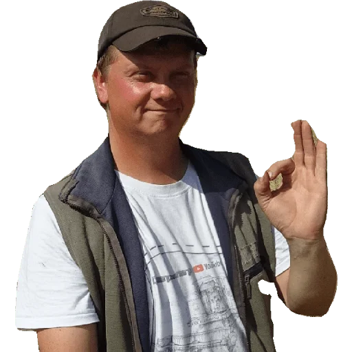 Будни тракториста - 