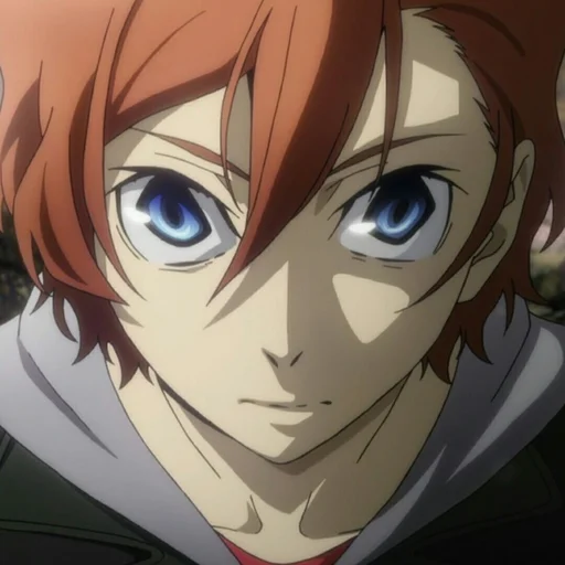 Пучеглазые мопсы @DazaiStikers - 