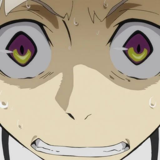 Стикер BugEyedPugs - 1