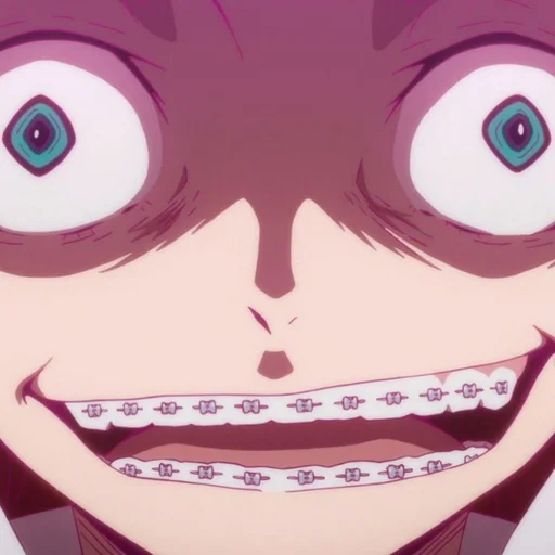 Стикер BugEyedPugs - 1