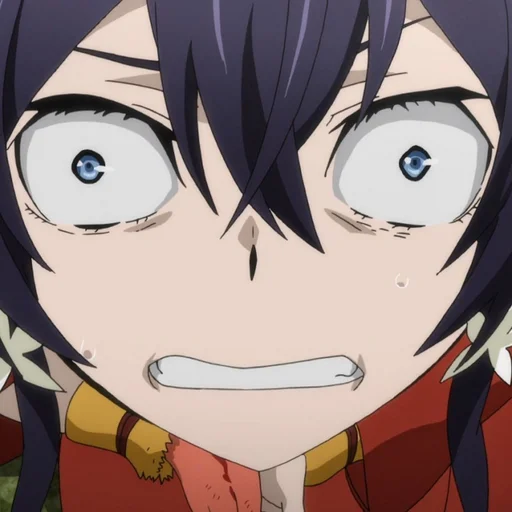 Стикер BugEyedPugs - 1