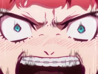 Стикер Пучеглазые мопсы @DazaiStikers - 5