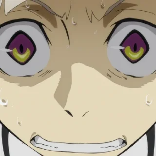 Стикер Пучеглазые мопсы @DazaiStikers - 9