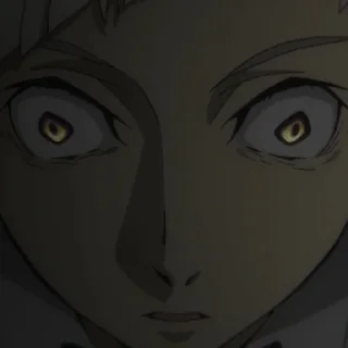 Стикер Пучеглазые мопсы @DazaiStikers - 4