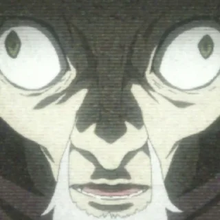 Стикер Пучеглазые мопсы @DazaiStikers - 10