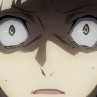 Стикер Пучеглазые мопсы @DazaiStikers - 6