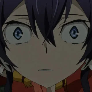 Стикер Пучеглазые мопсы @DazaiStikers - 3