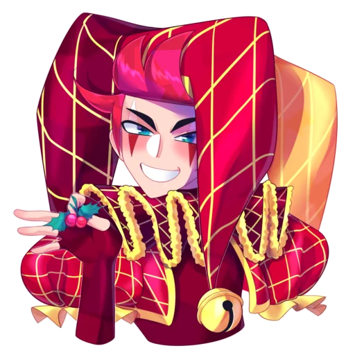 Стикер Buga.boo8 - 5