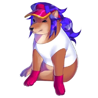 Стикер Buga.boo8 - 9