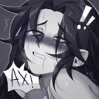 Стикер Buga.boo8 - 1