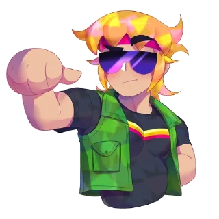 Стикер Buga.boo8 - 10