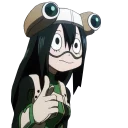 Sticker Boku no Sticker Academia (@BugMarcus) - 1