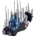 Sticker Boku no Sticker Academia (@BugMarcus) - 8