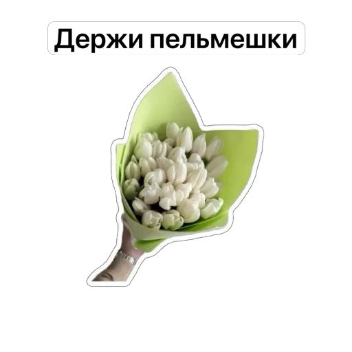 Стикер Bugryanskie - 1