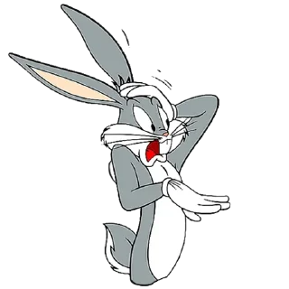 Стикер Bugs Bunny - 7