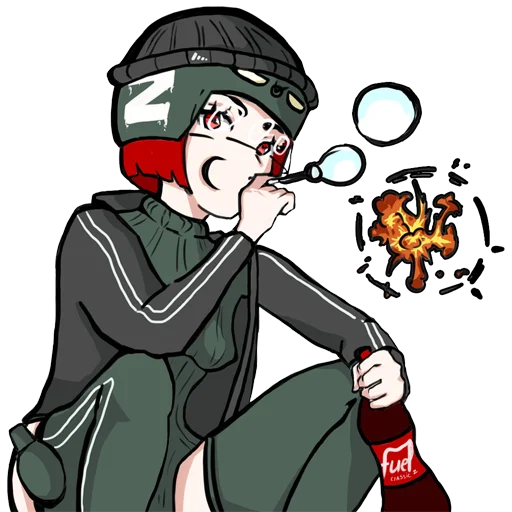 cartoon anime fictional character