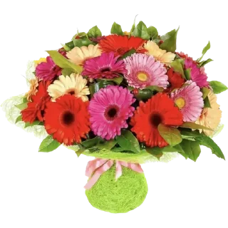 Sticker Букет - 2