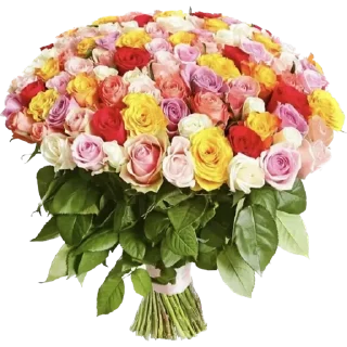 Sticker Букет - 3