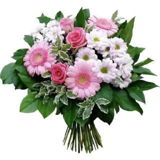 Sticker Букет - 11