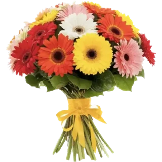 Sticker Букет - 10