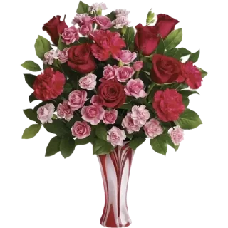 Sticker Букет - 4