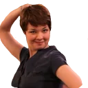 Стикер Счастливы Вместе - 6