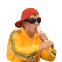 Стикер Счастливы Вместе - 2