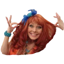 Стикер Счастливы Вместе - 11