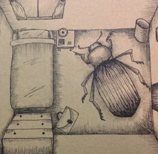 Sticker Буквально я @XOXJIbI_nUDOPbl - 4