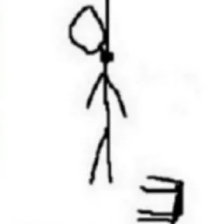 Sticker Буквально я @XOXJIbI_nUDOPbl - 7