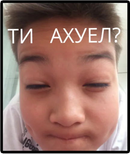 human face eyebrow person