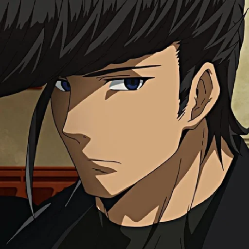 Стикер BulatRobLucciSan - 1