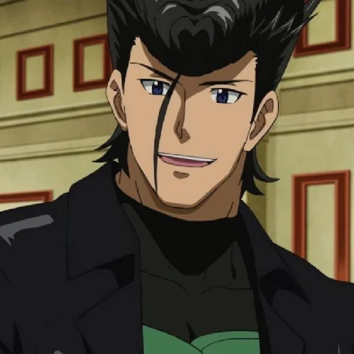 Sticker BulatRobLucciSan - 1