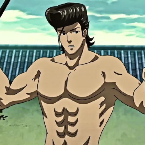 Sticker BulatRobLucciSan - 1