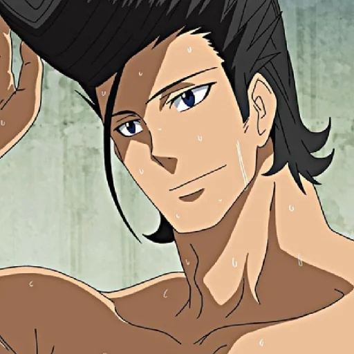 Стикер BulatRobLucciSan - 1