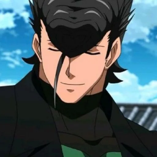 Sticker BulatRobLucciSan - 1