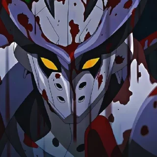 Стикер Булат (@Rob_Lucci_San) - 0