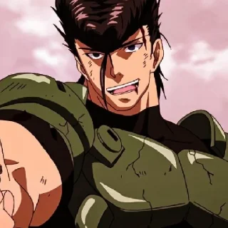 Стикер Булат (@Rob_Lucci_San) - 7