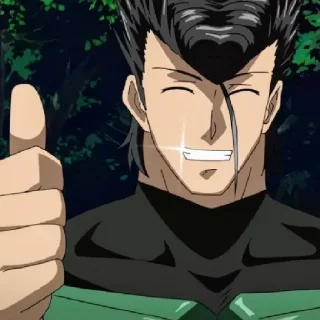 Стикер Булат (@Rob_Lucci_San) - 3