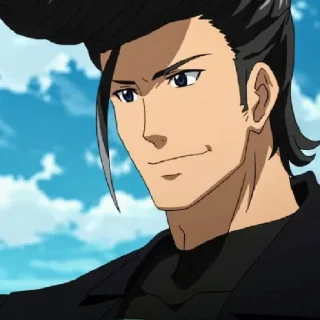 Стикер Булат (@Rob_Lucci_San) - 6